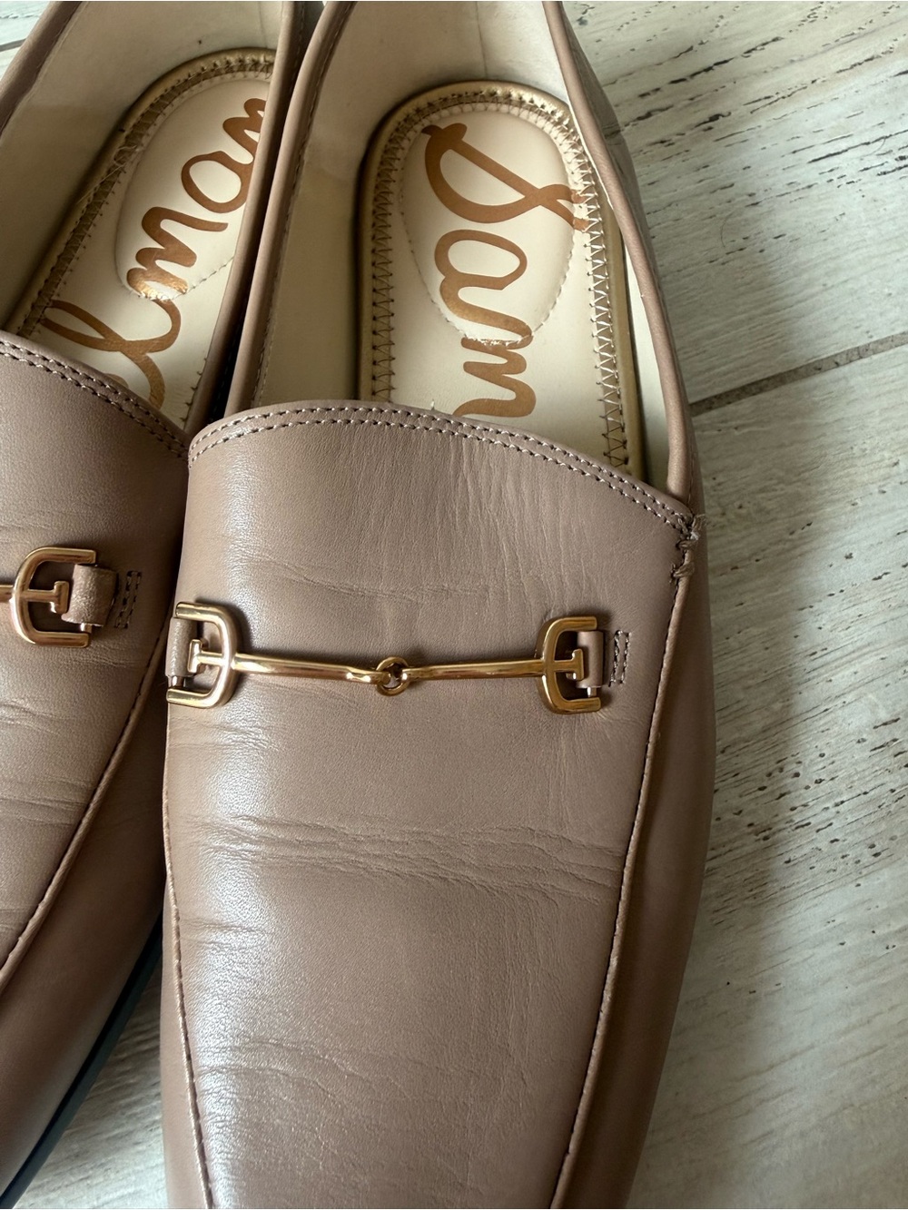 Sam Edelman Lorraine Loafer - Picture 5 of 9